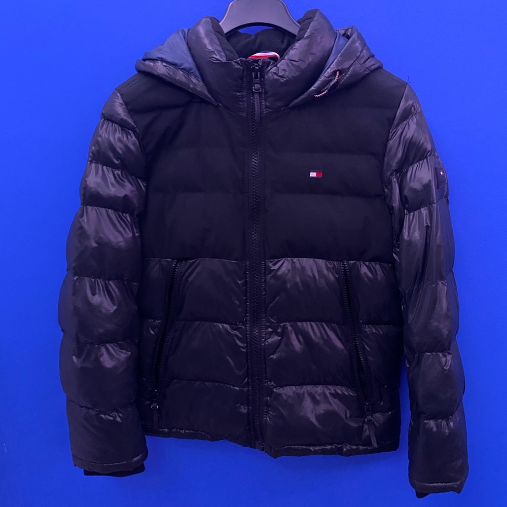 Tommy Hilfiger puffer jacket